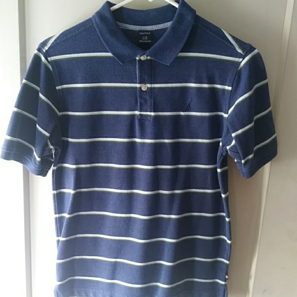 Boys L/G 14-16 Shirt